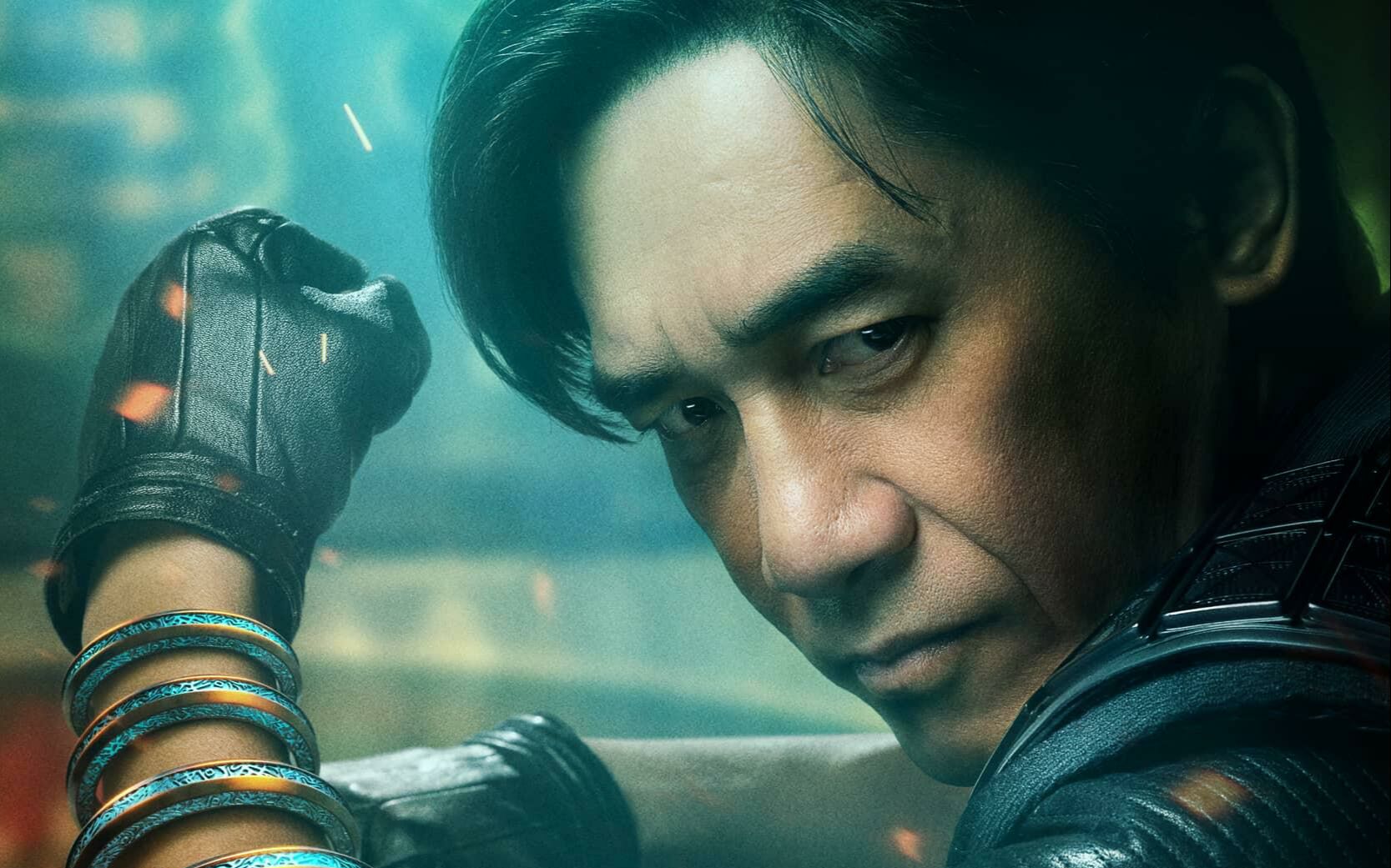 漫威电影尚气与十环传奇发布宣传曲lazysusan