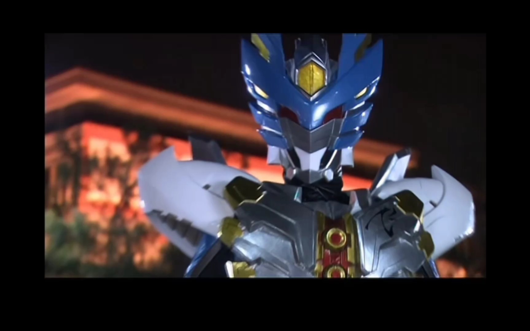 勇士的死亡 英雄的黎明【飞影铠甲】