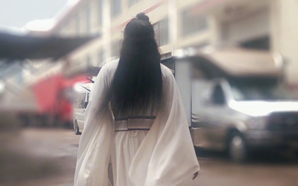 【张哲瀚】山河令周子舒的完整版单人向cut.