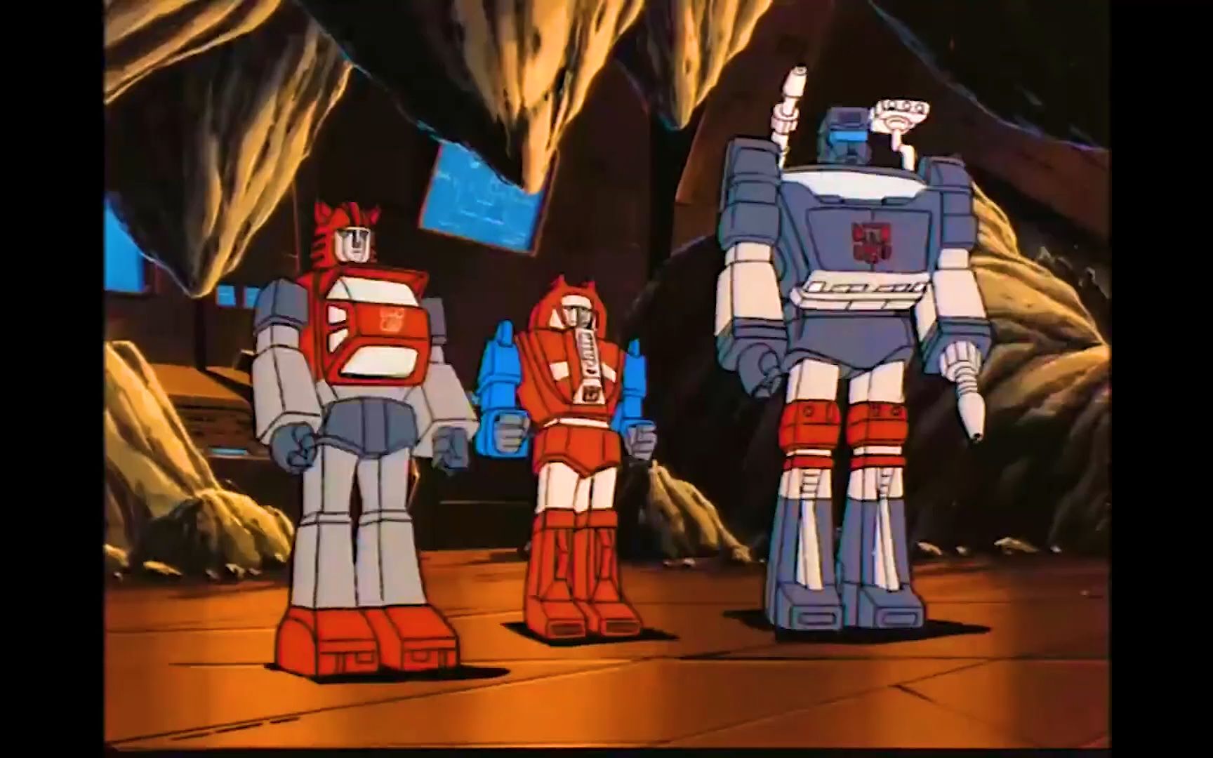 变速箱 | 变形过程【变形金刚】