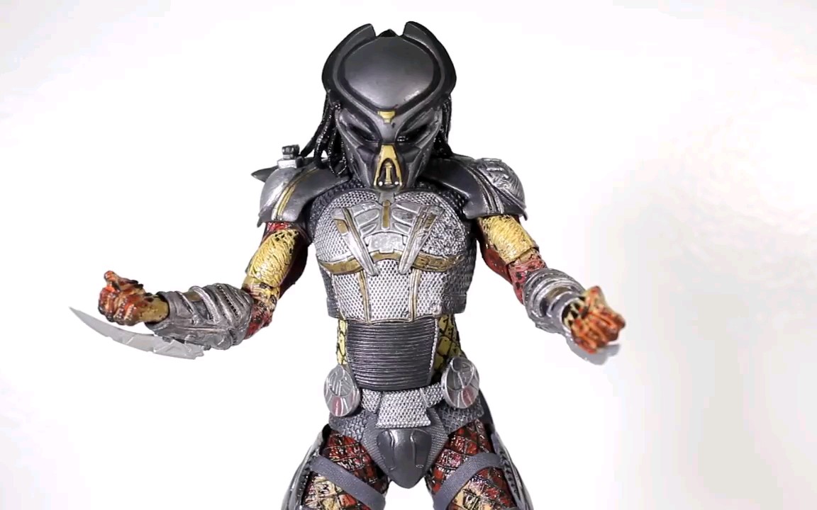 [图]【NECA】来自油管的neca2018新铁血战士评测