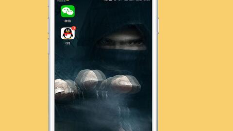 一键设置5d手机动态壁纸 体验立体壁纸美感 很酷炫 哔哩哔哩