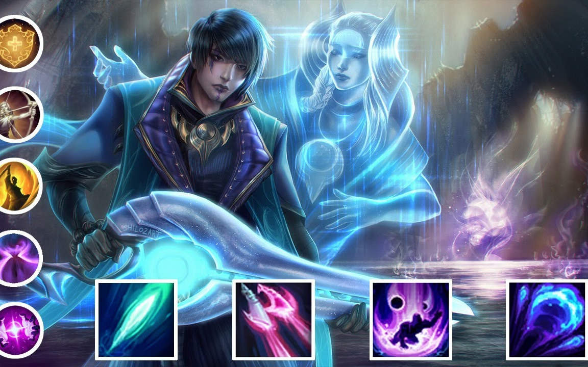 残月之肃-厄斐琉斯精彩蒙太奇