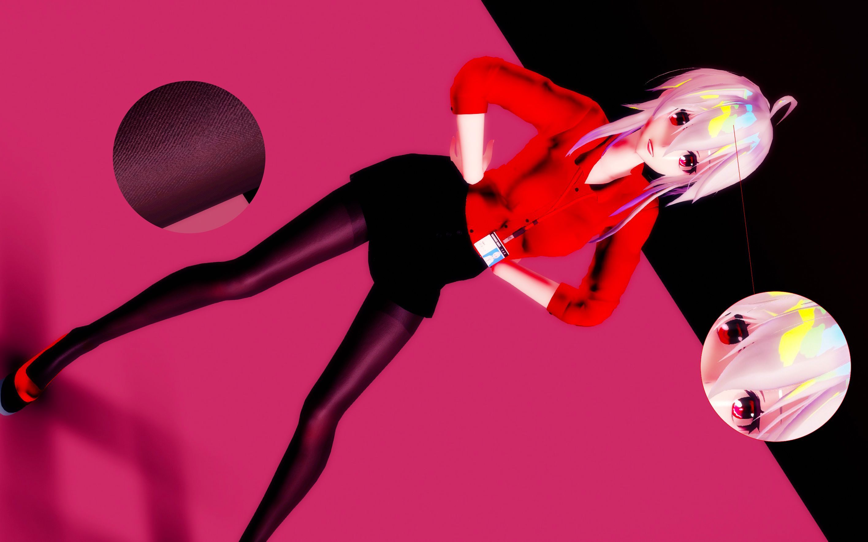 弱音:让我暂时地偷偷占有95你!【4k/snapping】