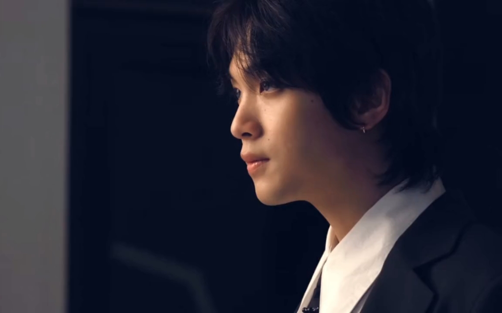 【李东赫】我甚至希望我是蝴蝶,只在春日里活三天