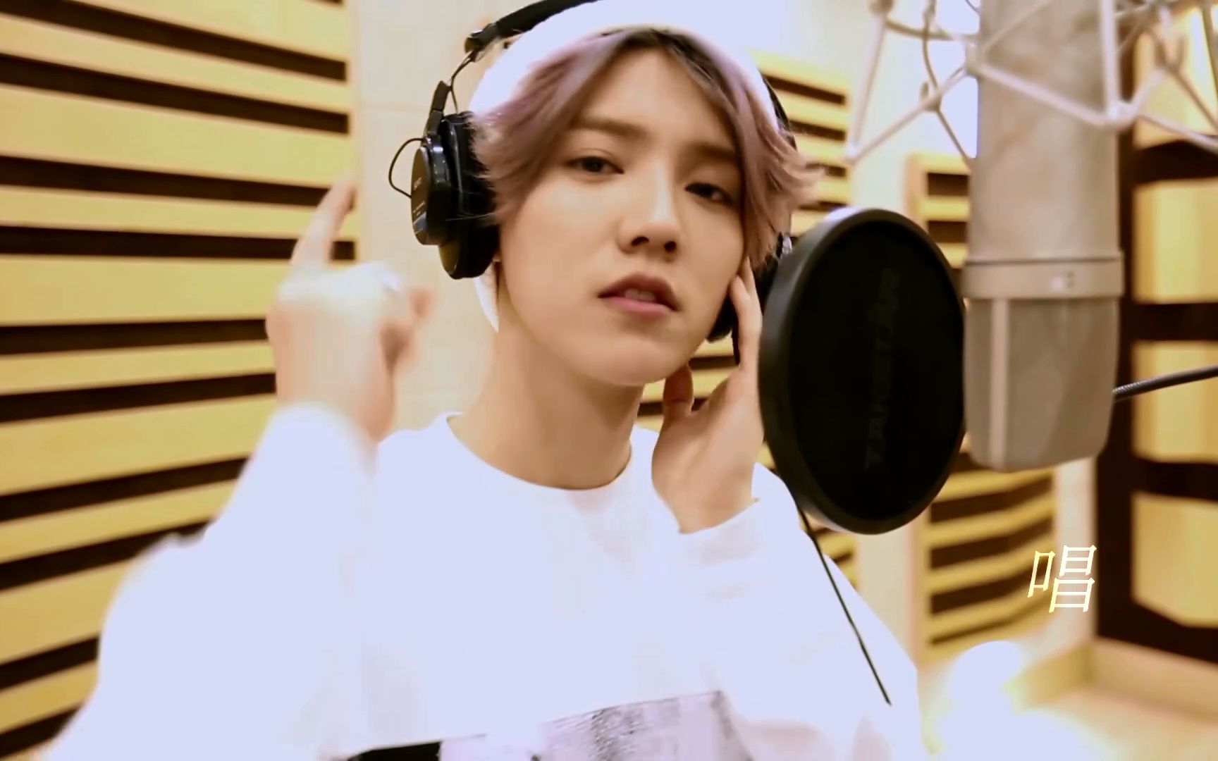 鹿晗重返十七岁mv2p