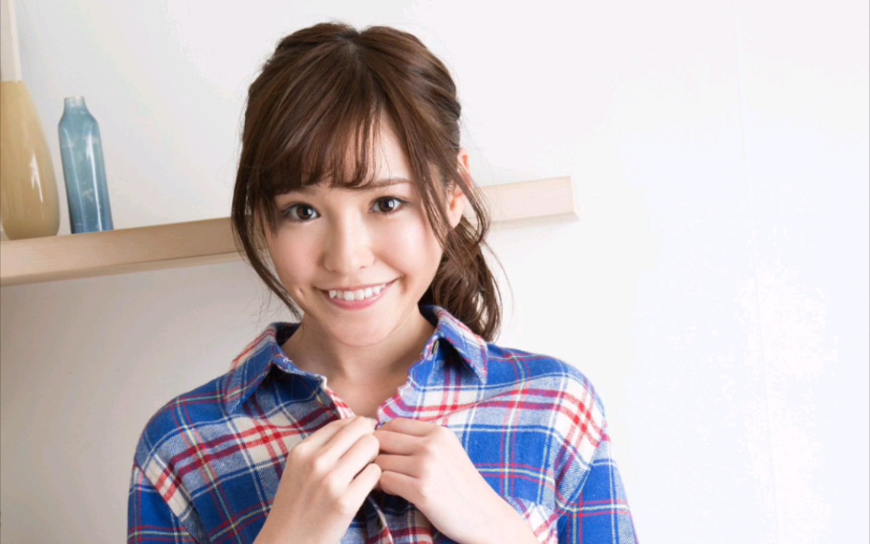 活动作品桥本有菜居家小可爱