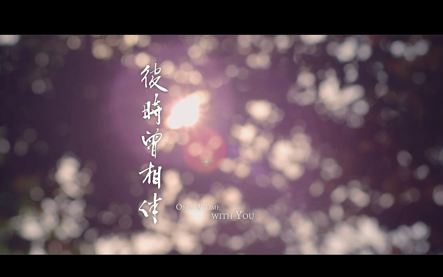 【国产/爱情】 彼时曾相与 不问天有涯 【2015/1080p】