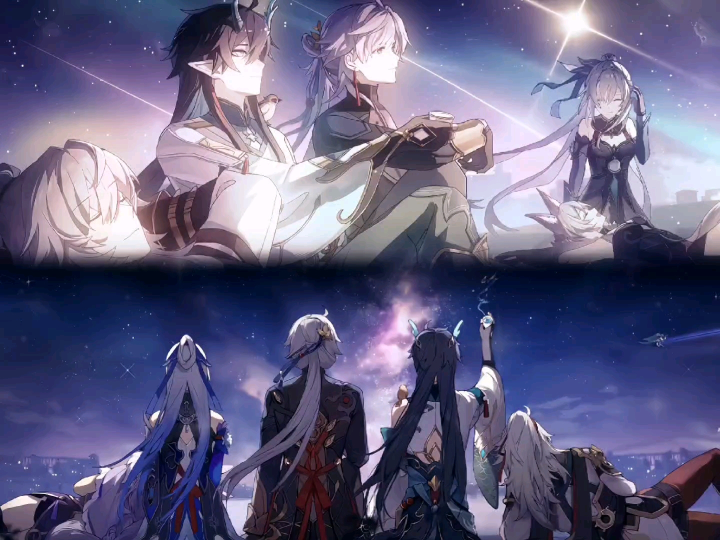 "云上五骁"