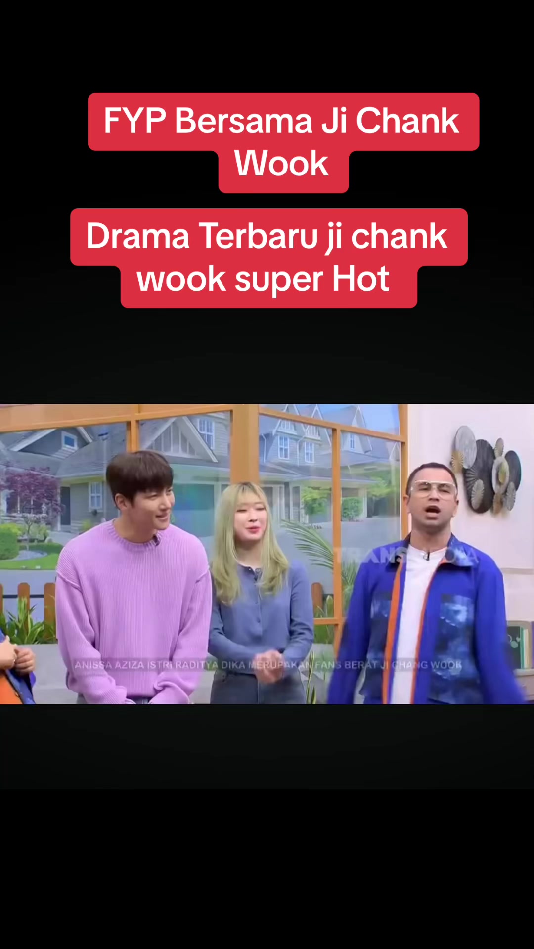 #fyp #transtv #trans7 #jichangwook #realitysow #韩国 #戏剧 #terbaru #raffiahmad #raf哔哩哔哩bilibili