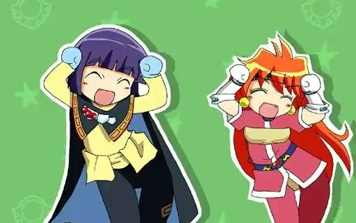 【秀逗魔导士】(杰洛士x莉娜) 扭腰歌15111215111215