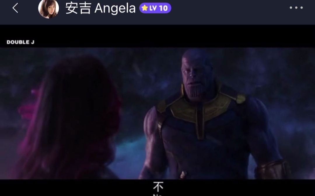 [图]配音_Avengers：Infinity War