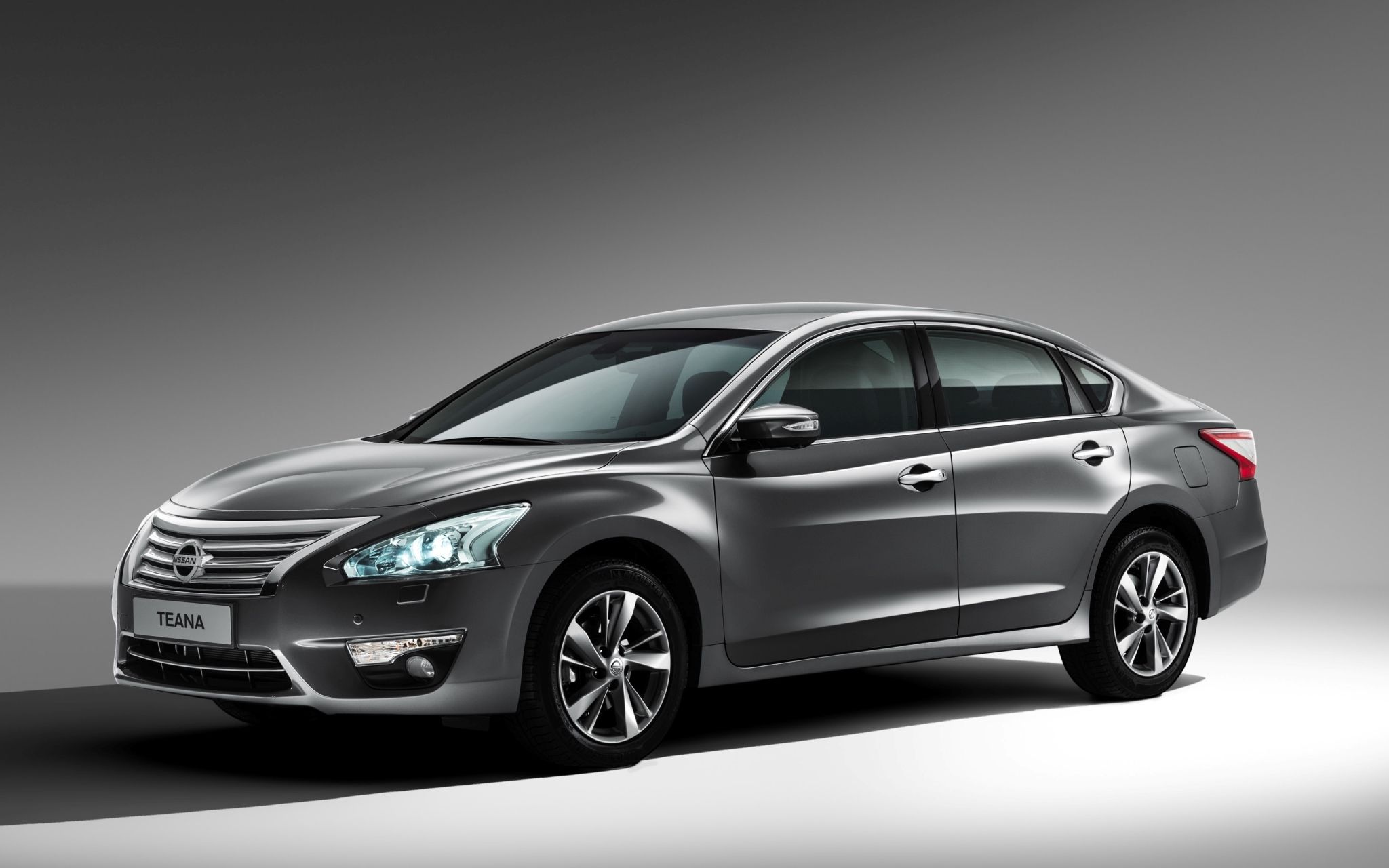 【俄罗斯广告】2014年俄罗斯日产第三代目天籁(l33,前期型)电视广告