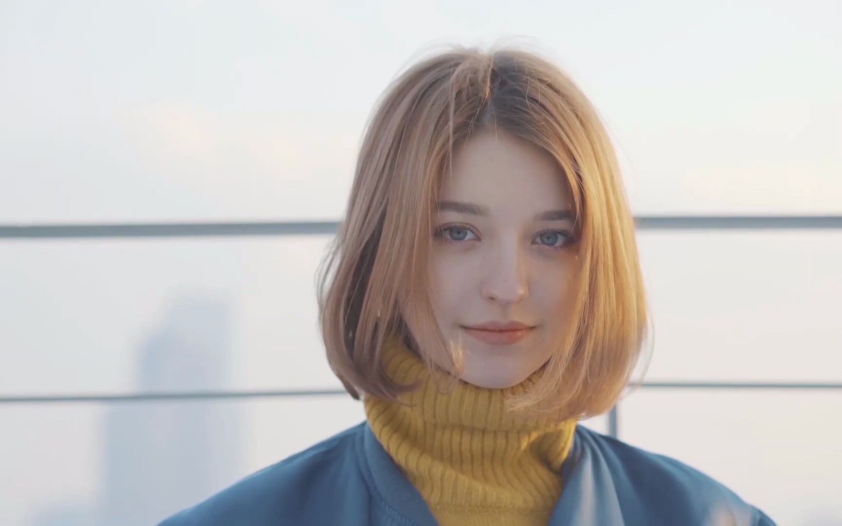 angelinadanilova长可御短可萌