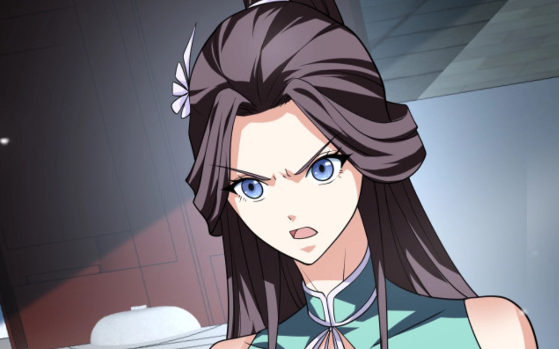 这次是大师姐霸气护妹!