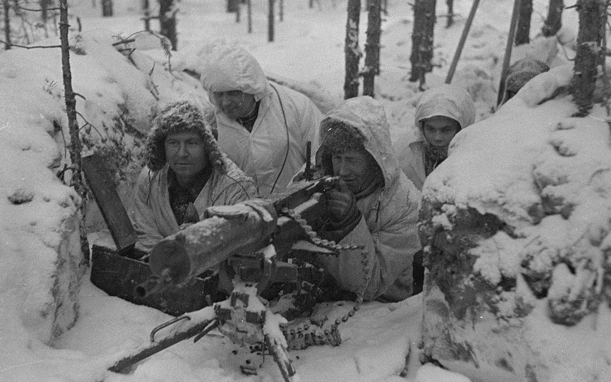 战略与战术苏芬战争芬兰的反击