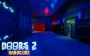 Download Video: 目前可玩性最高的Doors Floor 2同人（游戏名放简介）