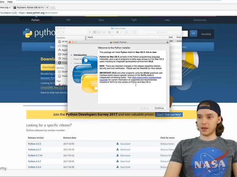 learn python - full course for beginners [tutorial]
