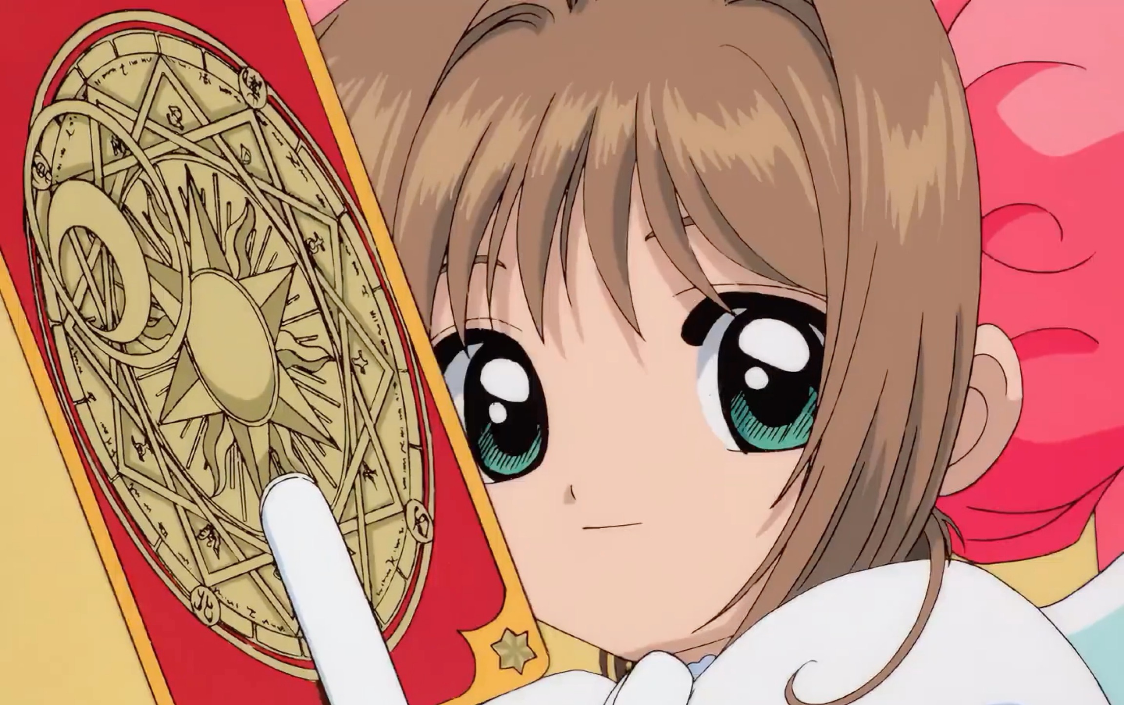 百变小樱op翻唱!懂( ;07Д`)?