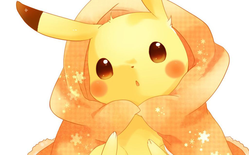 akiyo小乖的皮卡丘