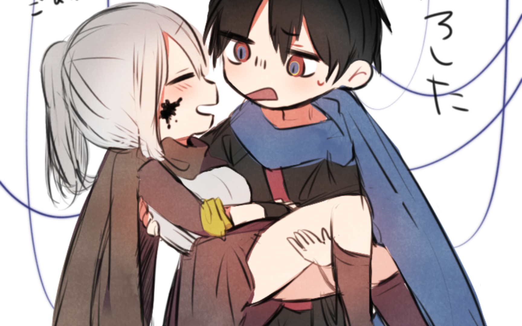 当inksans不再放水_哔哩哔哩bilibili_传说之下