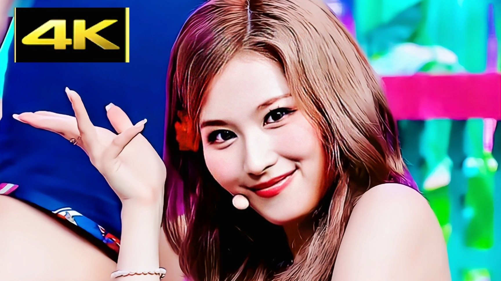 《alcohol-free 》凑崎纱夏舞台超清直拍477