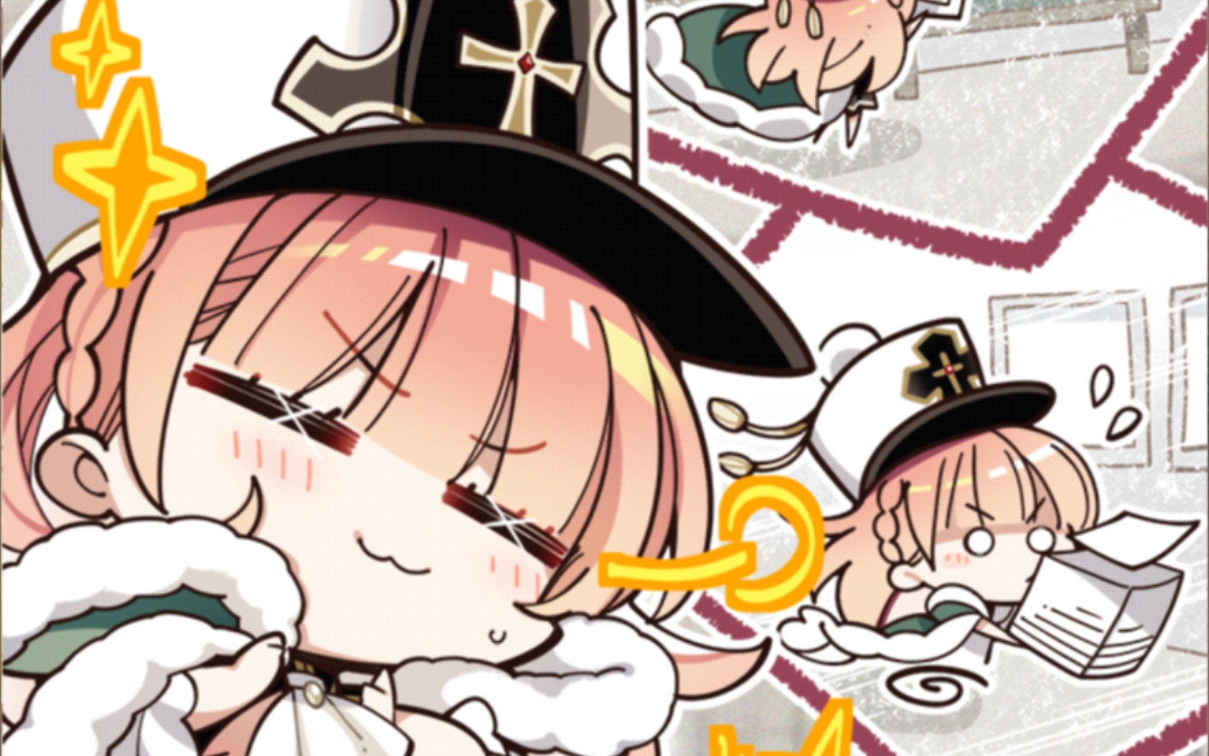 碧蓝航线游戏趣图之十三