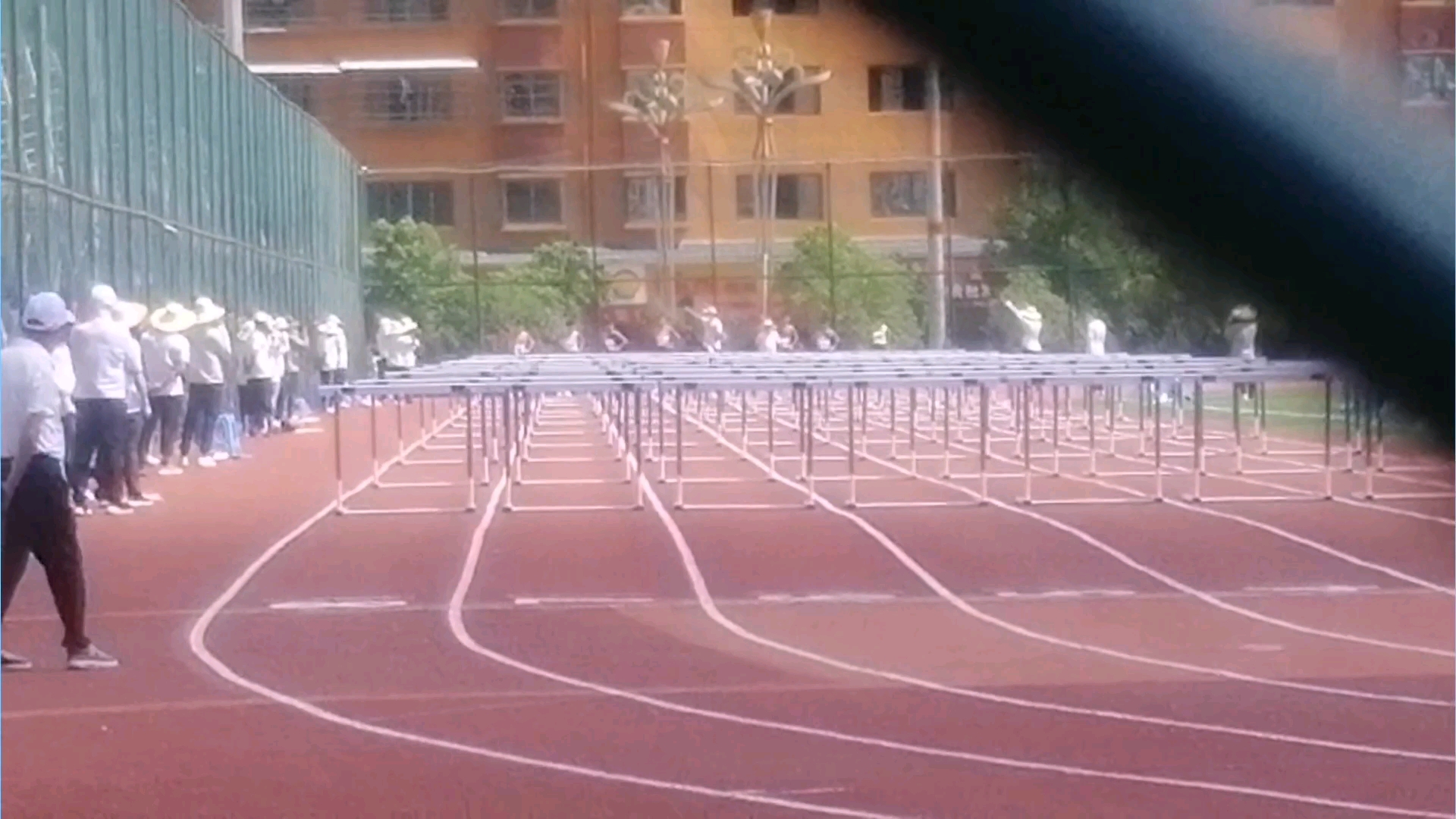 黔东南州州运赛,110米,男子跨栏(决赛)学院附中篇