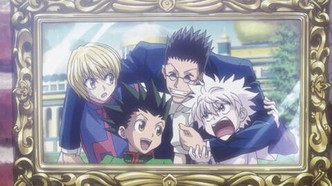 HUNTER X HUNTER 2011 Episode 126 Review--- Netero VS King Meruem