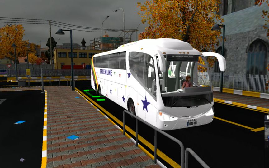 欧洲卡车模拟2_1.28 (irizar pb)