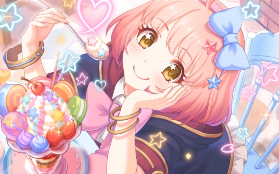 【公主连结】角色个人剧情 切噜 琪爱儿(风间琪爱儿)