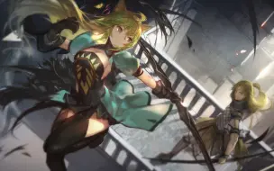 Fate/Apocrypha  未播放 第22.5话 阿塔兰忒 BD重制版  阿喀琉斯 脚后跟 早见沙织 fgo 自制OVA