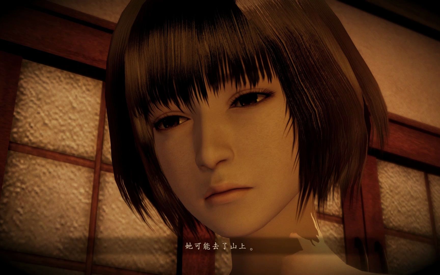 《零濡鸦之巫女》全是美少女的恐怖游戏-第二章