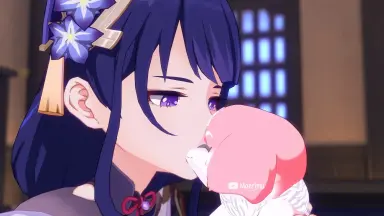 八重神子、/-哔哩哔哩_Bilibili