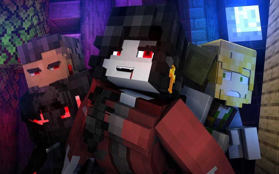 batman4014超级吸血鬼合集