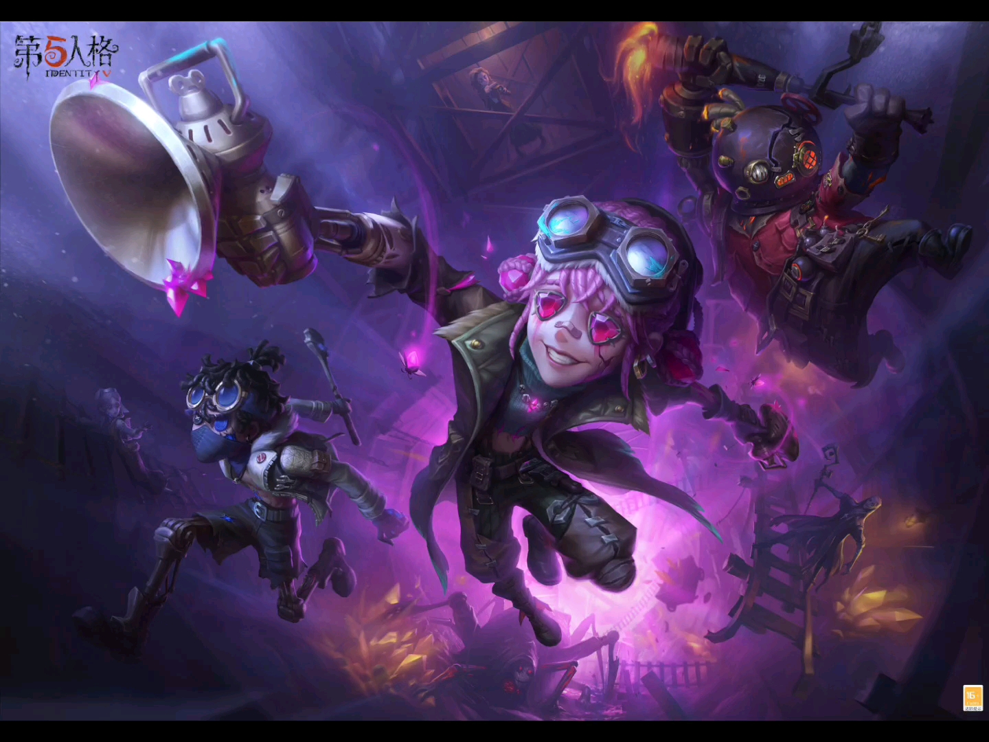 [第五人格]第二十九赛季精华一(拉拉队员,击球手,邦邦)!