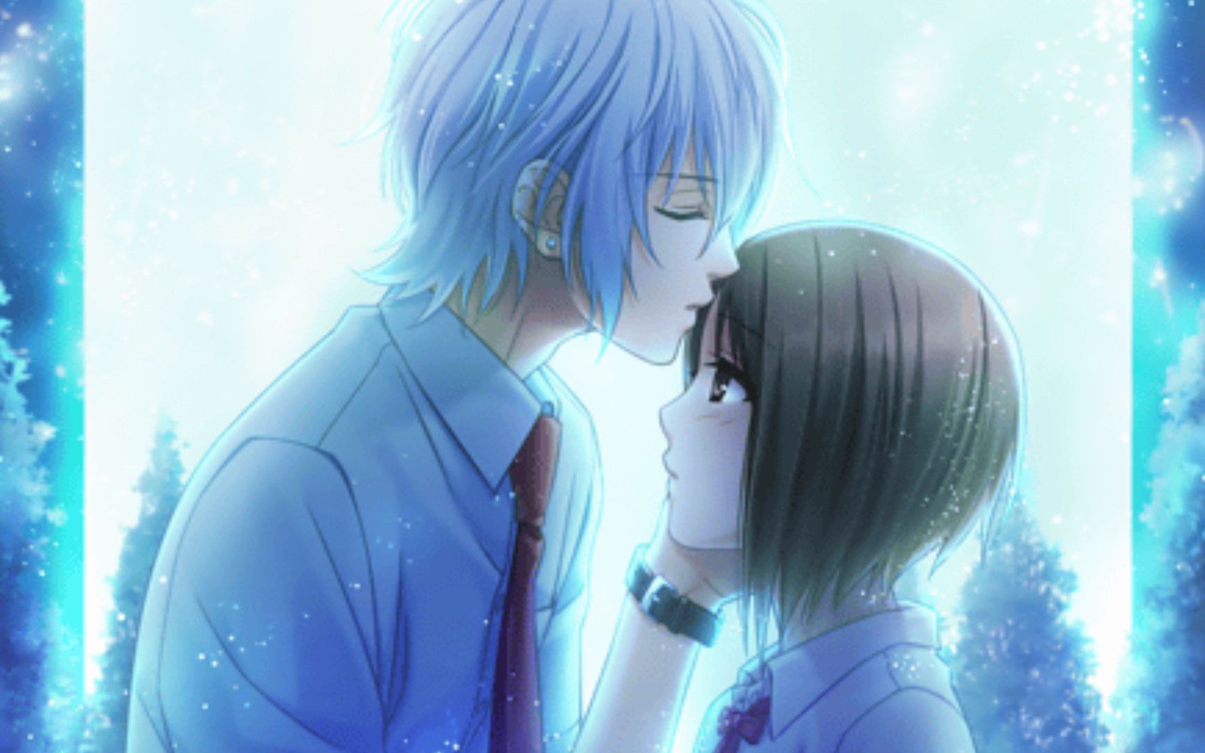 【中文字幕】psp乙女游戏『夏空的独白』绵森枫(六周目)