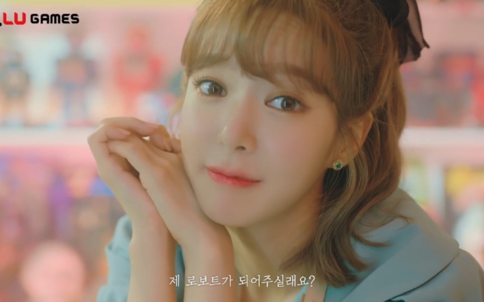 aoa「朴草娥」最新广告!