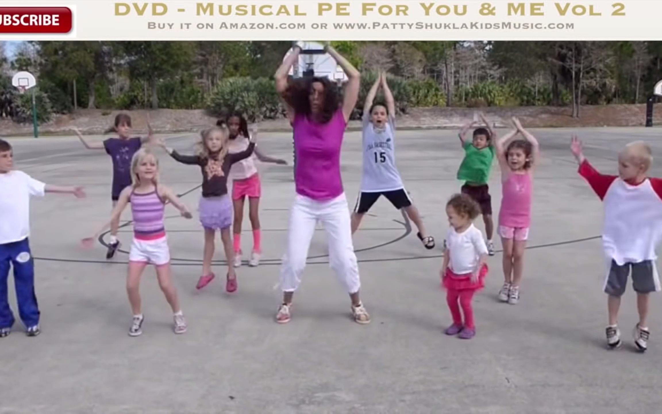 [图]Physical Exercise Songs for children | Patty Shukla Compilation