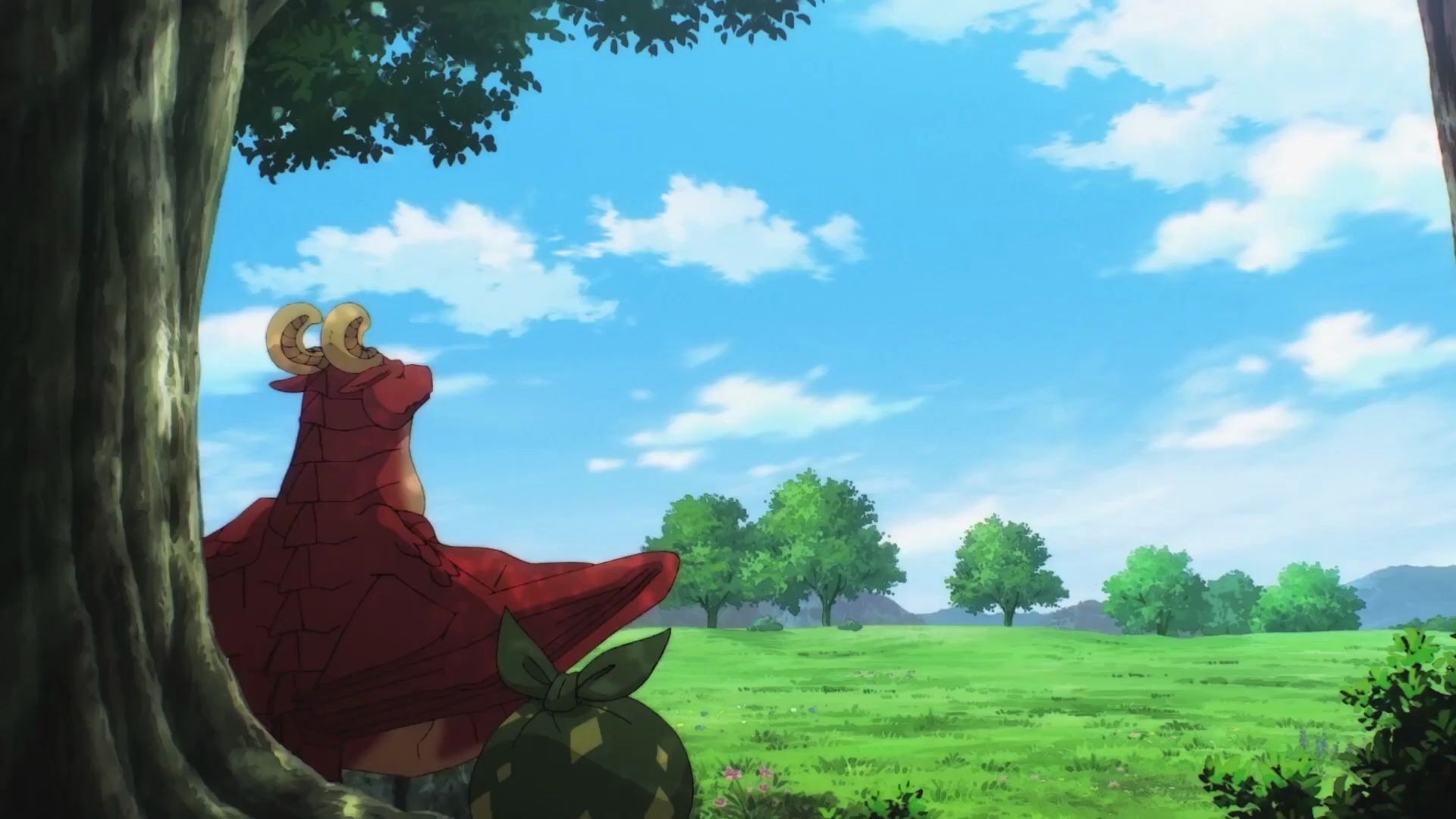 【tv动画】龙族买房 pv第一弹【快乐中字】_哔哩哔哩 (゜-゜)つロ