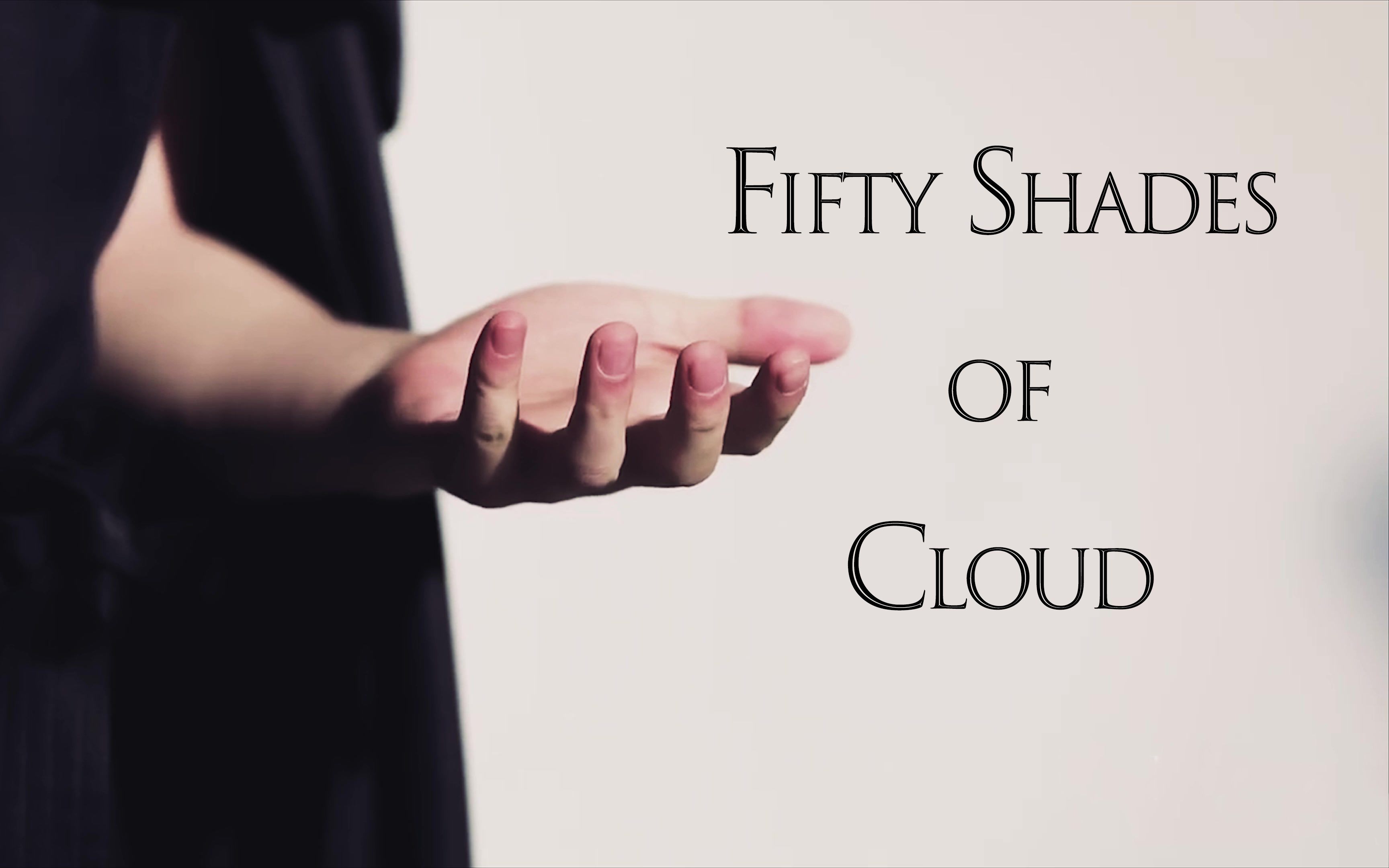 [图]【云次方】Fifty Shades of Cloud（含车预警）