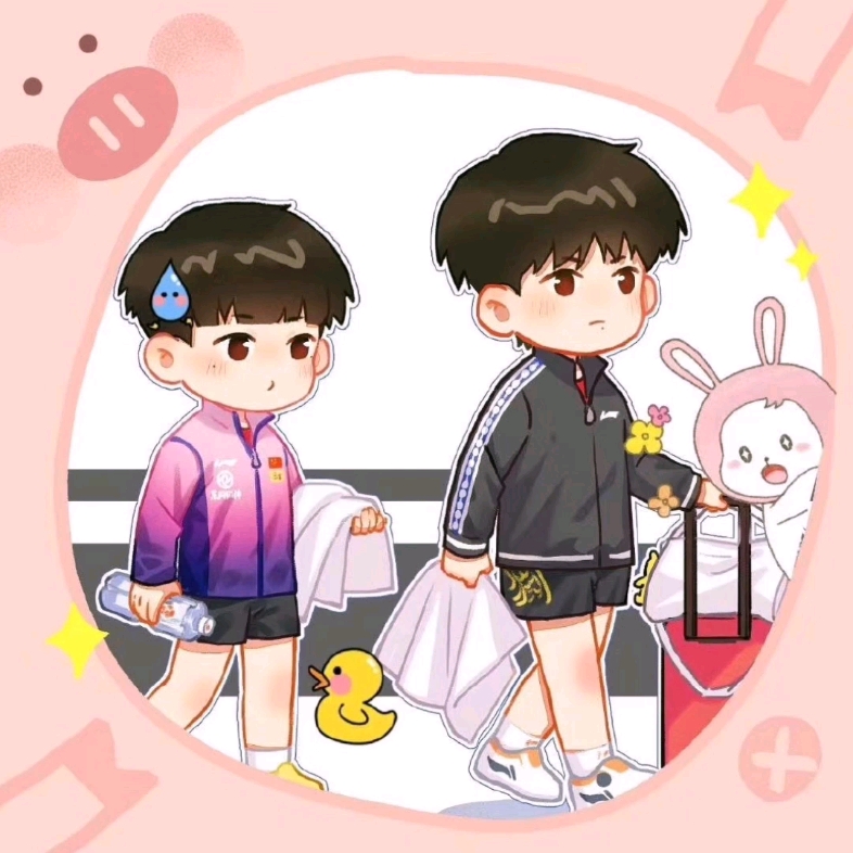 "可可爱爱的莎头～"