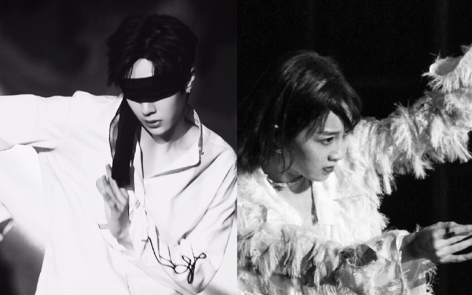 「王一博x李子璇」unstoppable 燃向混剪国内实力男女爱豆现场舞台