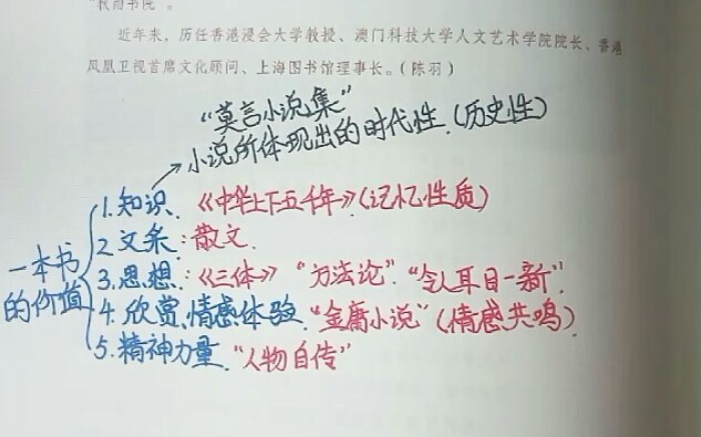 如何评价一本书的好坏? 个人看法 大致可以分五类 欢迎补充哔哩哔哩bilibili