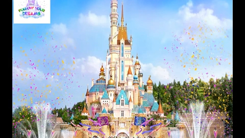 [图]Follow Your Dreams's Theme Song ''Hong Kong Disneyland'' Soundtrack (2021)