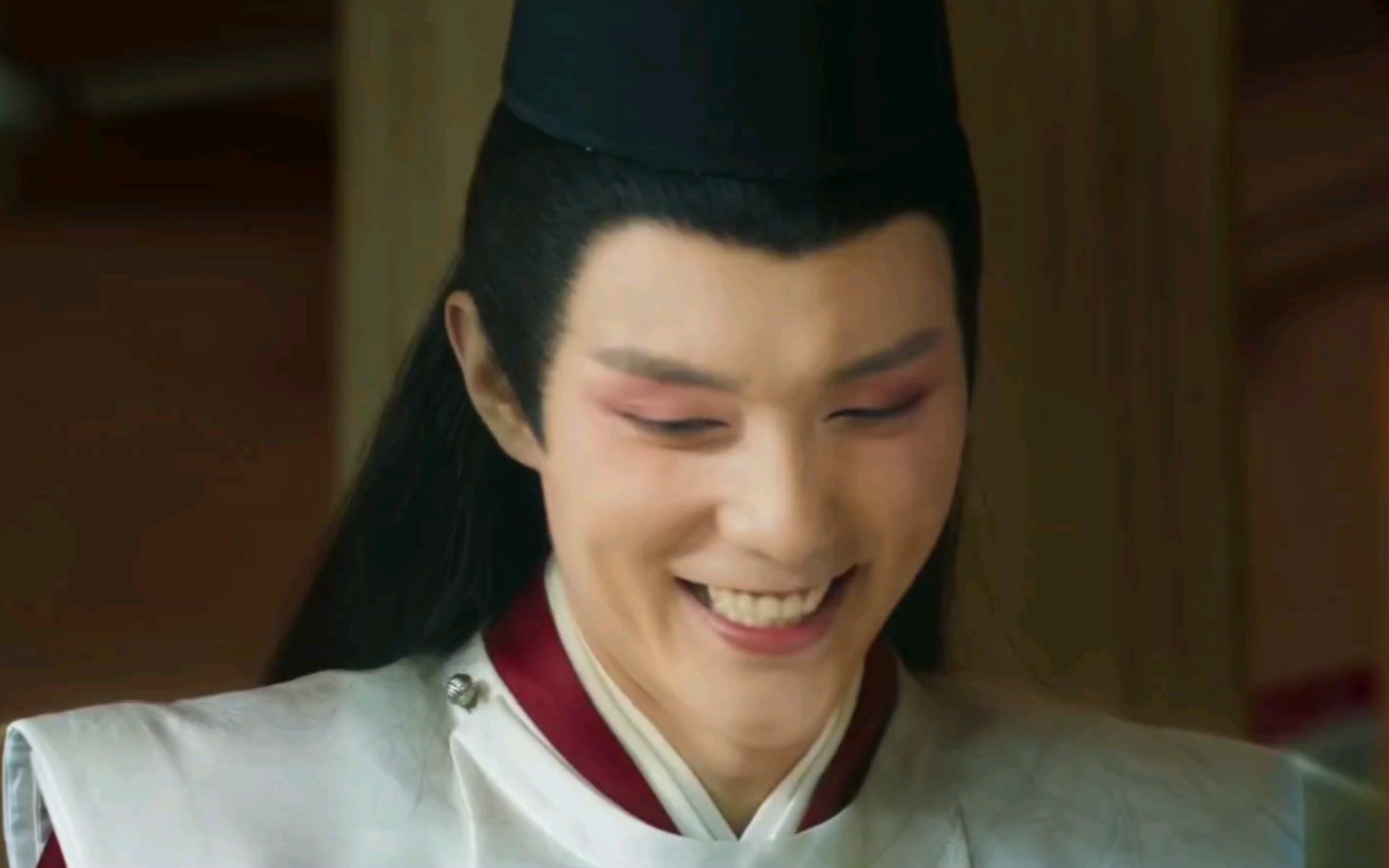 褚嬴:你说我,棋艺这么高,不能是文曲星下凡吗?