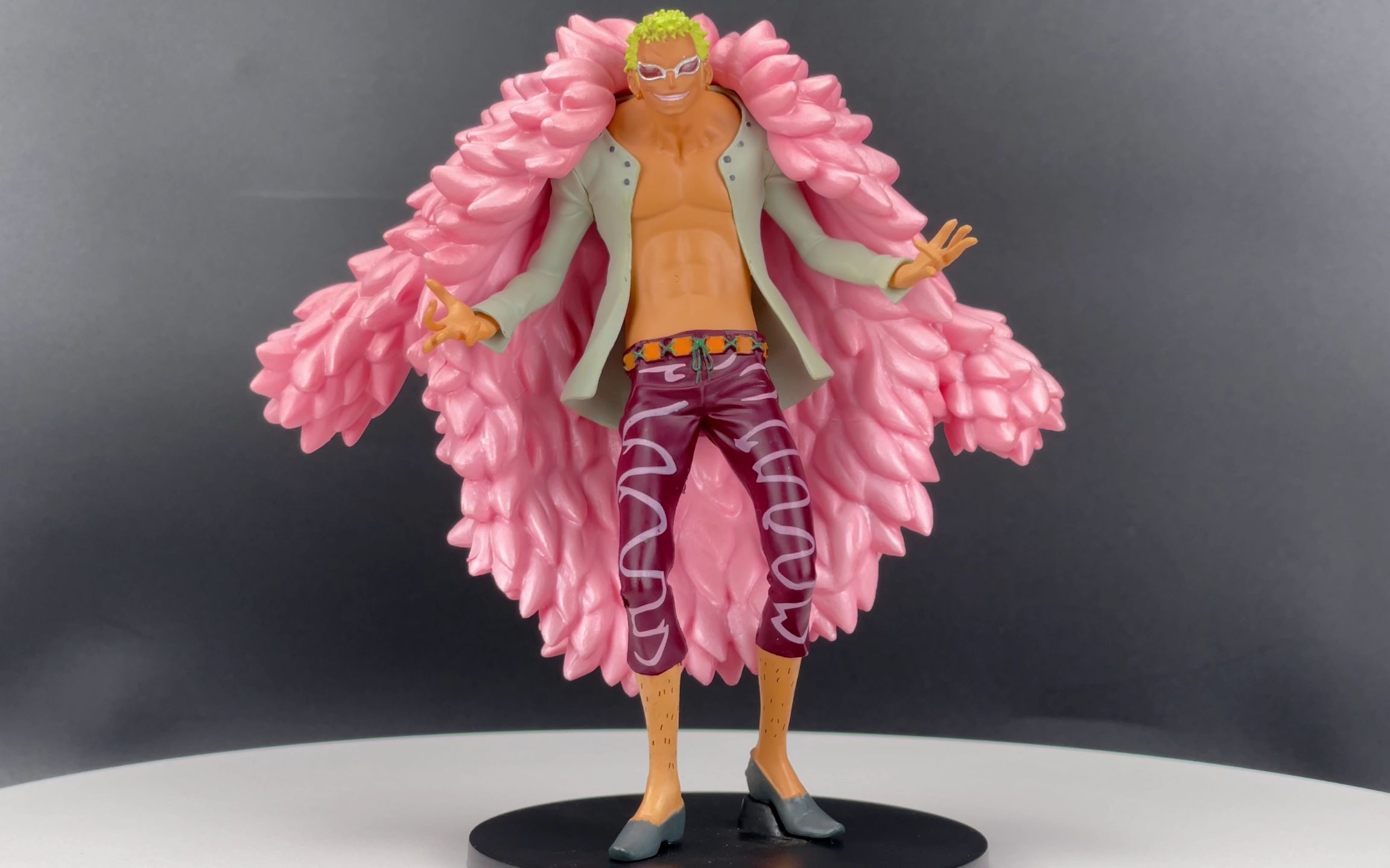 【全网首发 唯一】bandai(万代)海贼王 小pop 多弗朗明哥