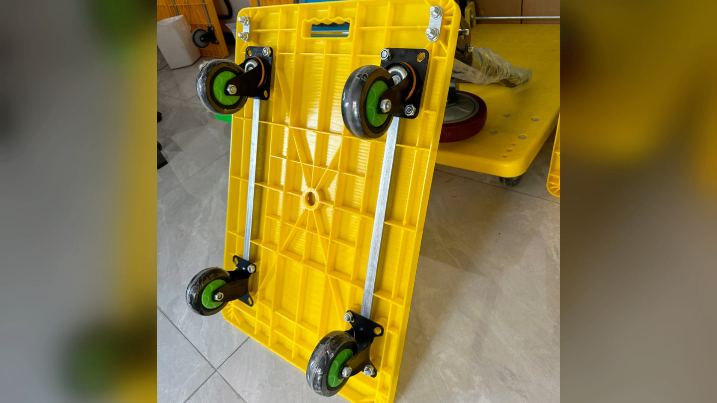 拉货转向轮平板手推车a吉安拉货转向轮平板手推车a拉货转向轮平板手