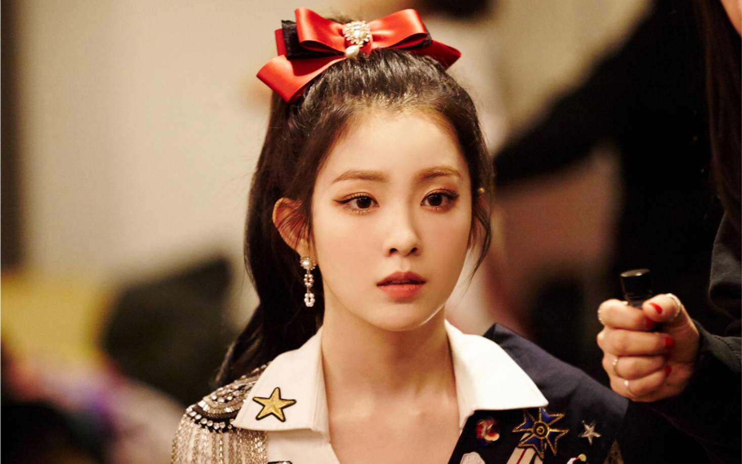 irene裴姐那些戳到up的时刻