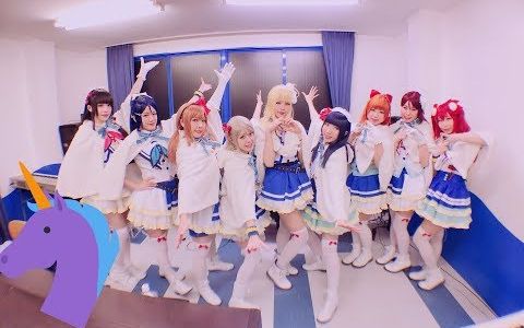 [图]【馬跳びの会】2017-12-17 STELLA★IDOL FANTASY PARTY in代代木～NIGHT～【2P】